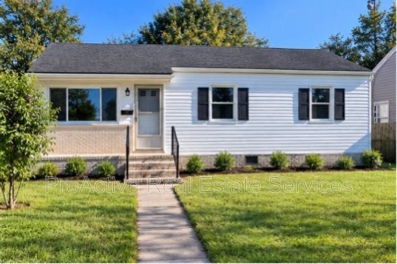 304 S Ave, Newport News, VA 23601 - House for Rent - Image 1