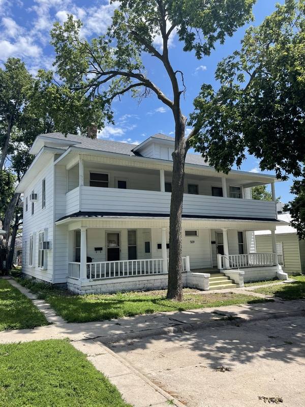 509 E 2nd St #5, McCook, NE 69001 - Apartment for Rent