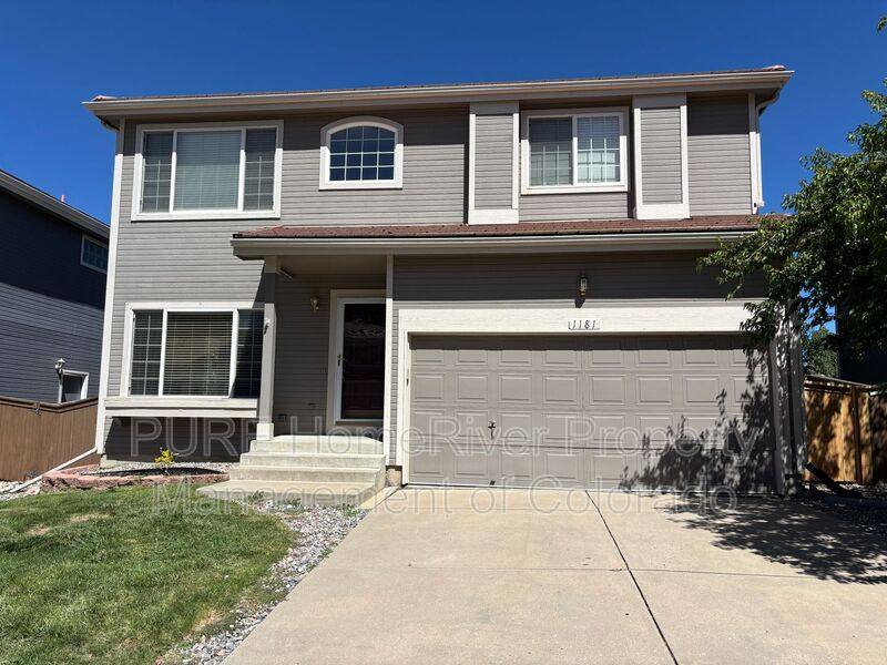 House for rent at 1181 Savannah Sparrow Dr, Highlands Ranch, CO 80129