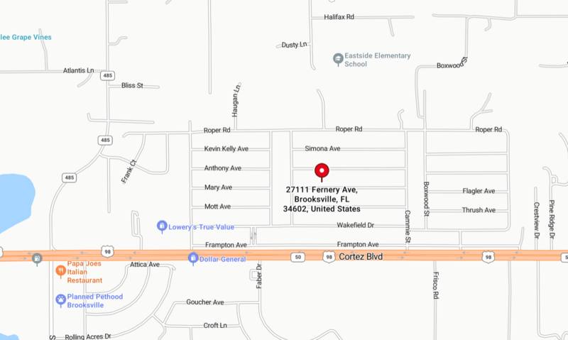 27111 Fernery Ave, Brooksville, FL 34602 - House for Rent - Image 4