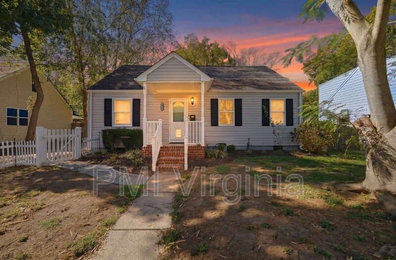 House for rent at 8465 Quincy St, Norfolk, VA 23503