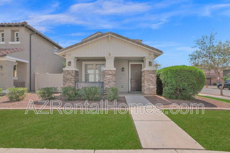 House for rent at 3856 E Gideon Way, Gilbert, AZ 85296