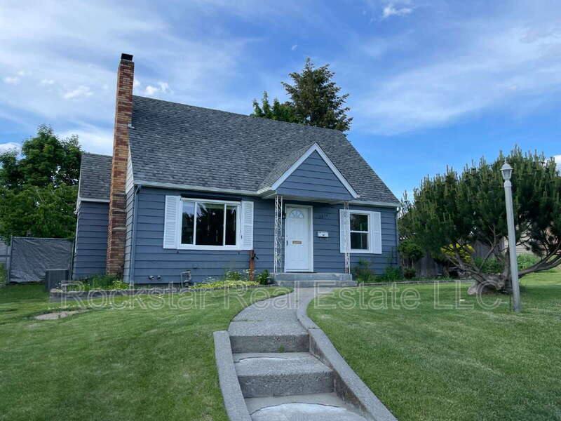 House for rent at 2816 W Sanson Ave, Spokane, WA 99205