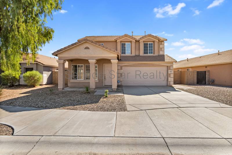 House for rent at 15257 W Monroe St, Goodyear, AZ 85338