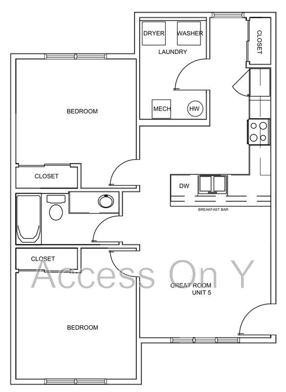 2320 Y St, Lincoln, NE 68503 - Apartment for Rent - Image 9