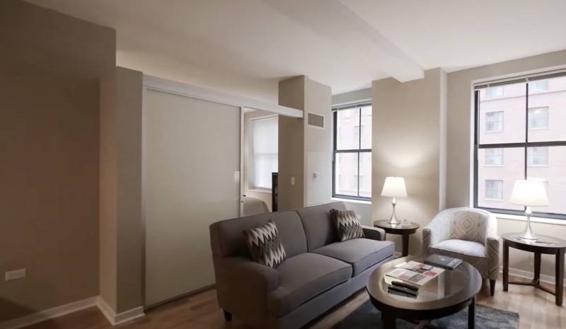 176 W Randolph #608, Chicago, IL 60601 - Apartment for Rent - Image 9