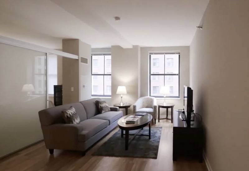176 W Randolph #608, Chicago, IL 60601 - Apartment for Rent