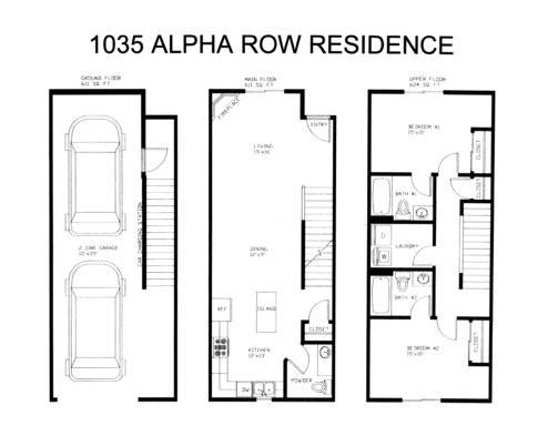 Apartment for rent at 1035 NE Alpha Rd, Pullman, WA 99163