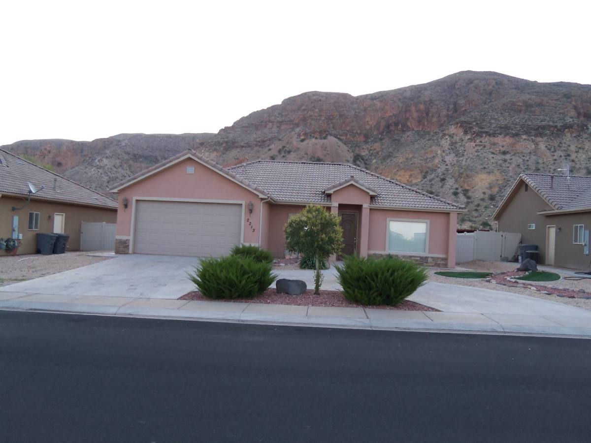 House for rent at 2213 S 700 W, Hurricane, UT 84737