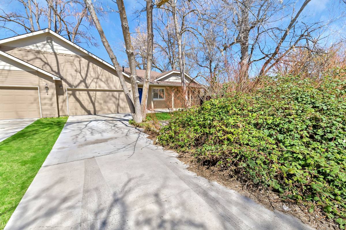 Townhouse for rent at 4552 W Kendall St, Boise, ID 83706