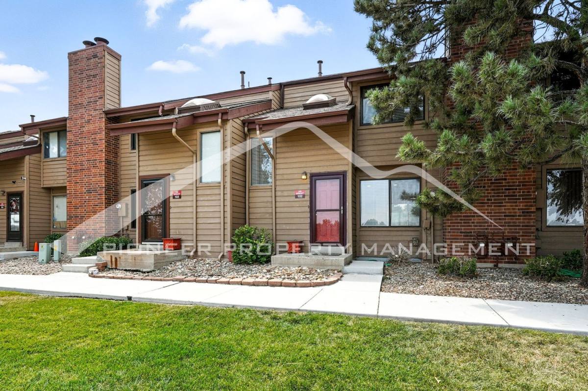 Condo for rent at 320 Wright St #102, Lakewood, CO 80228