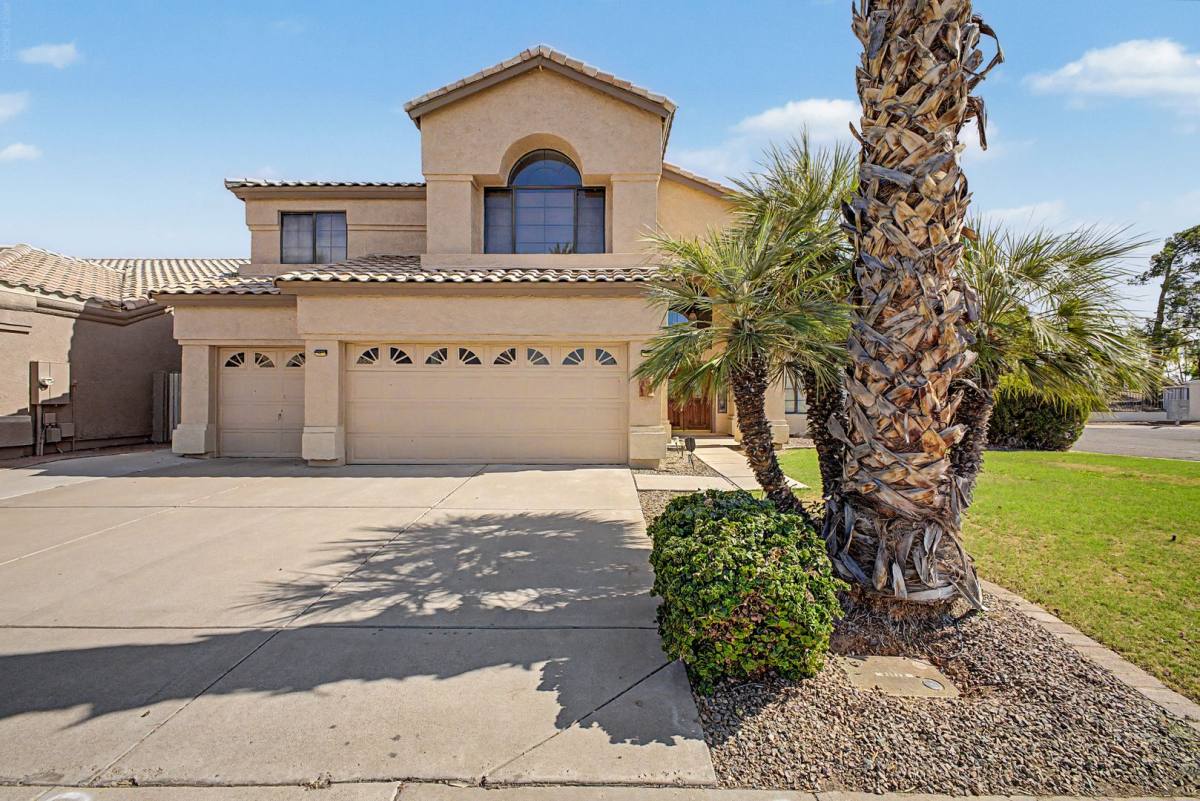 House for rent at 1819 E Cascade Dr, Gilbert, AZ 85234