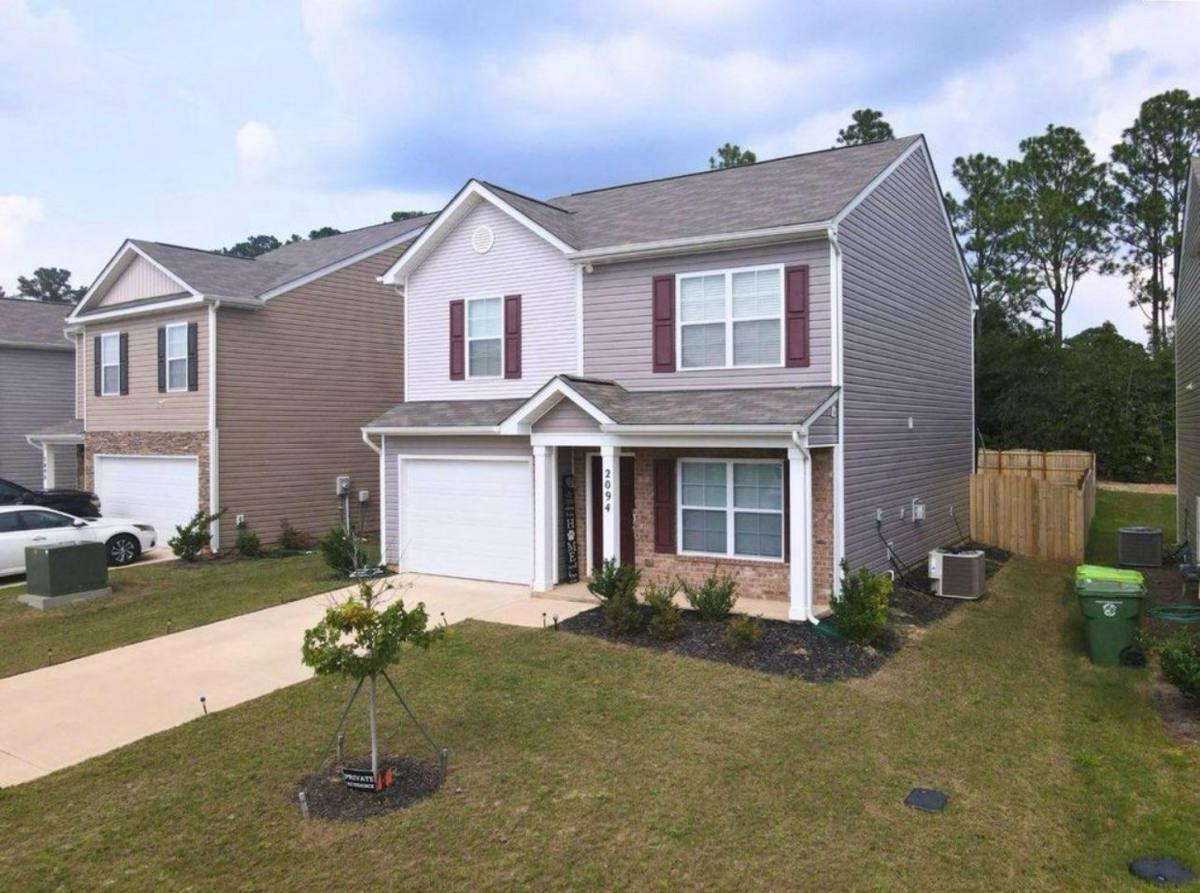 House for rent at 2094 Elmridge Rd, Columbia, SC 29209