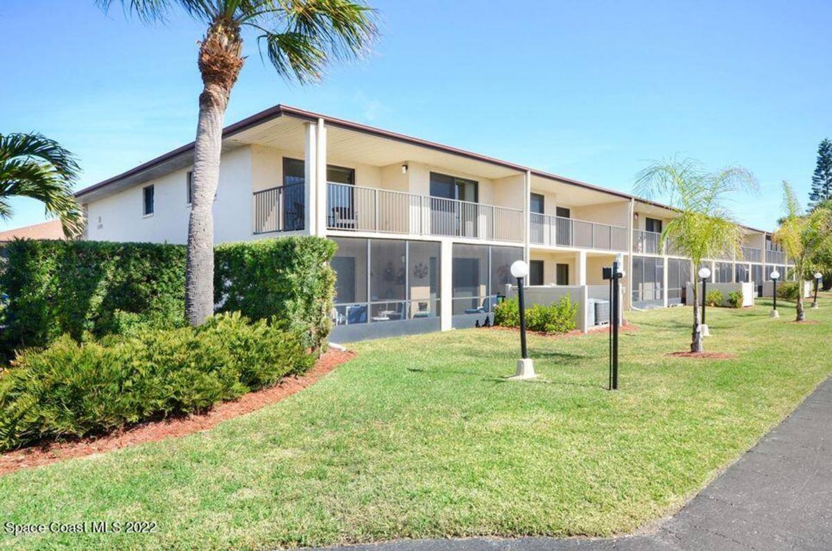 Condo for rent at 3160 N Atlantic Ave #A204, Cocoa Beach, FL 32931