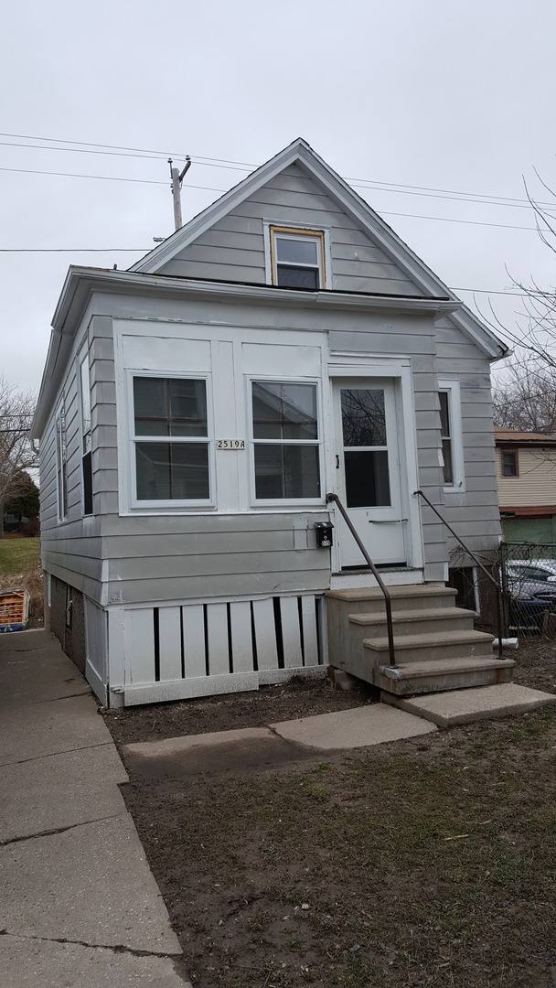 Apartment for rent at 2519 N Buffum St, Milwaukee, WI 53212