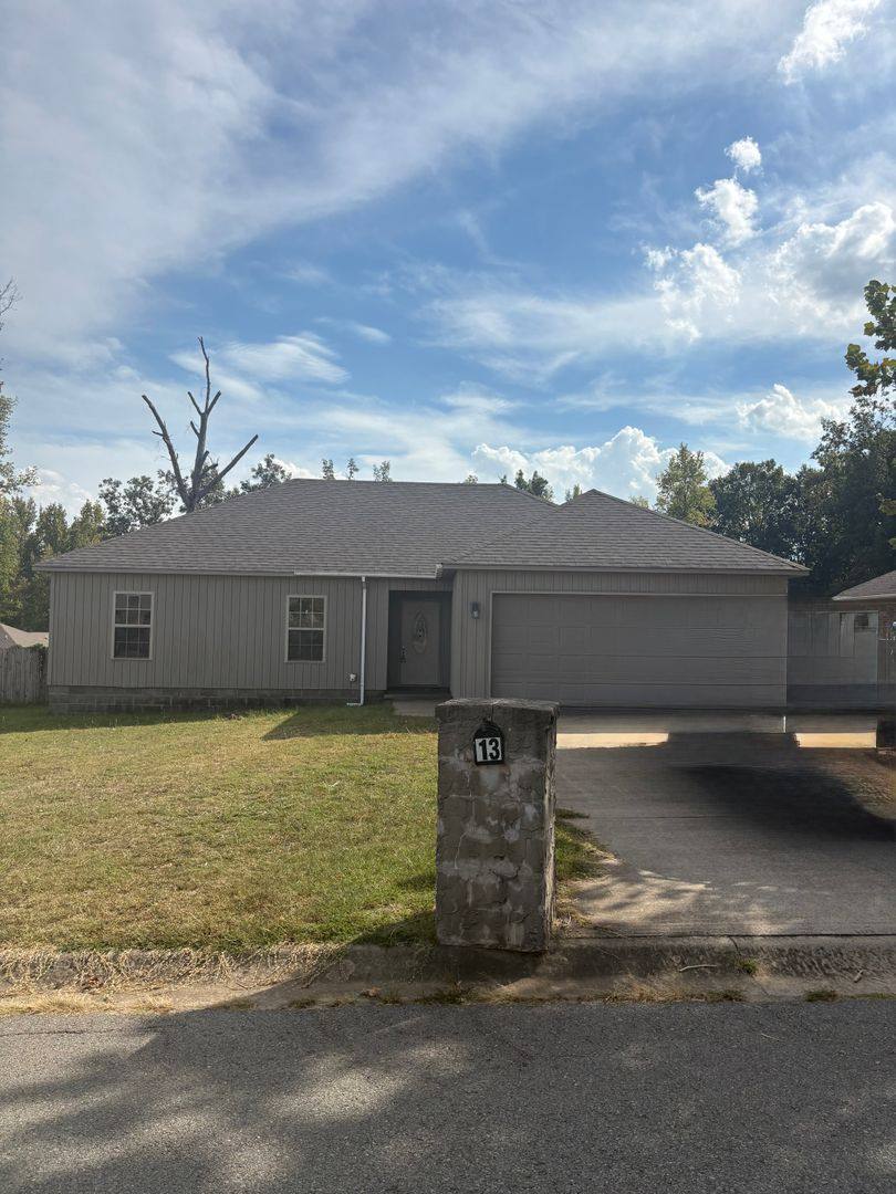 House for rent at 13 Sooiee Cove, Austin, AR 72007