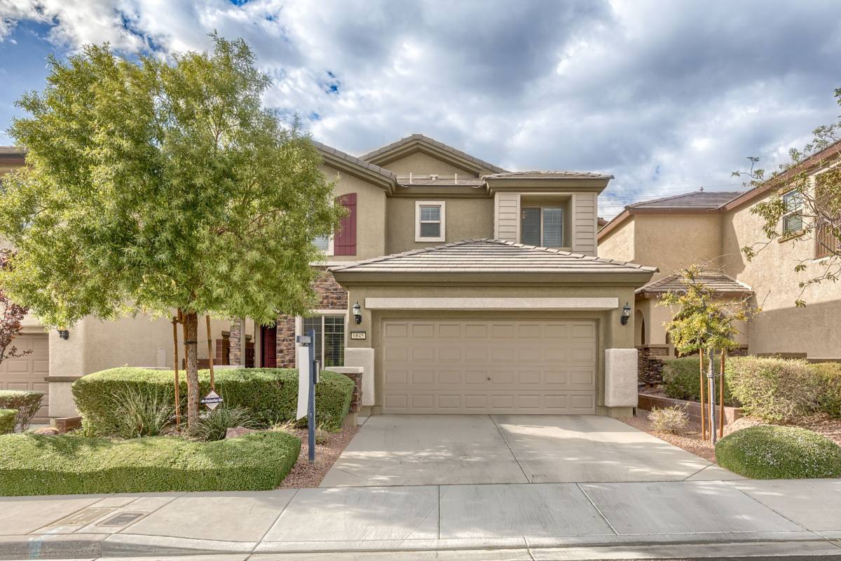 6845 Sigri St, Las Vegas, NV 89166 - House for Rent - Image 1