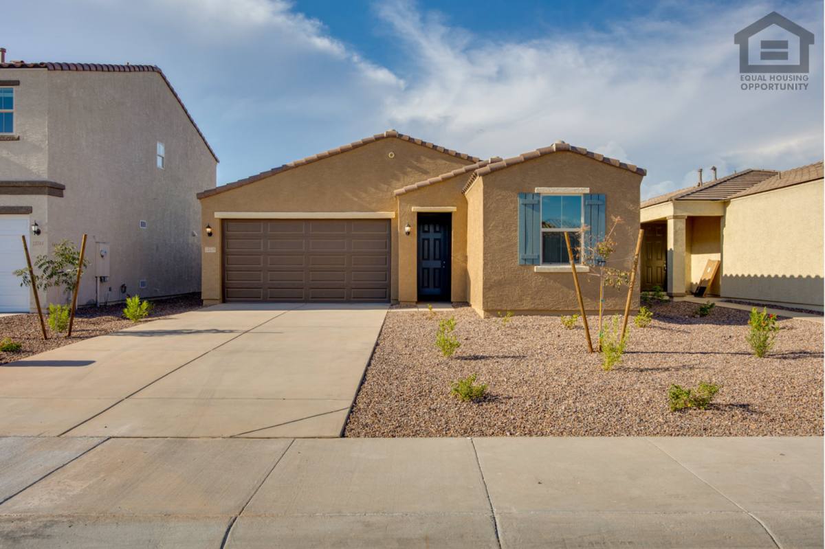 House for rent at 12338 W Belmont Ave, Glendale, AZ 85307
