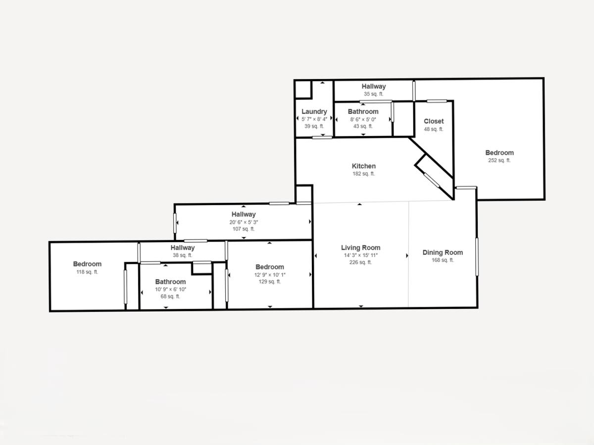 12338 W Belmont Ave, Glendale, AZ 85307 - House for Rent - Image 12
