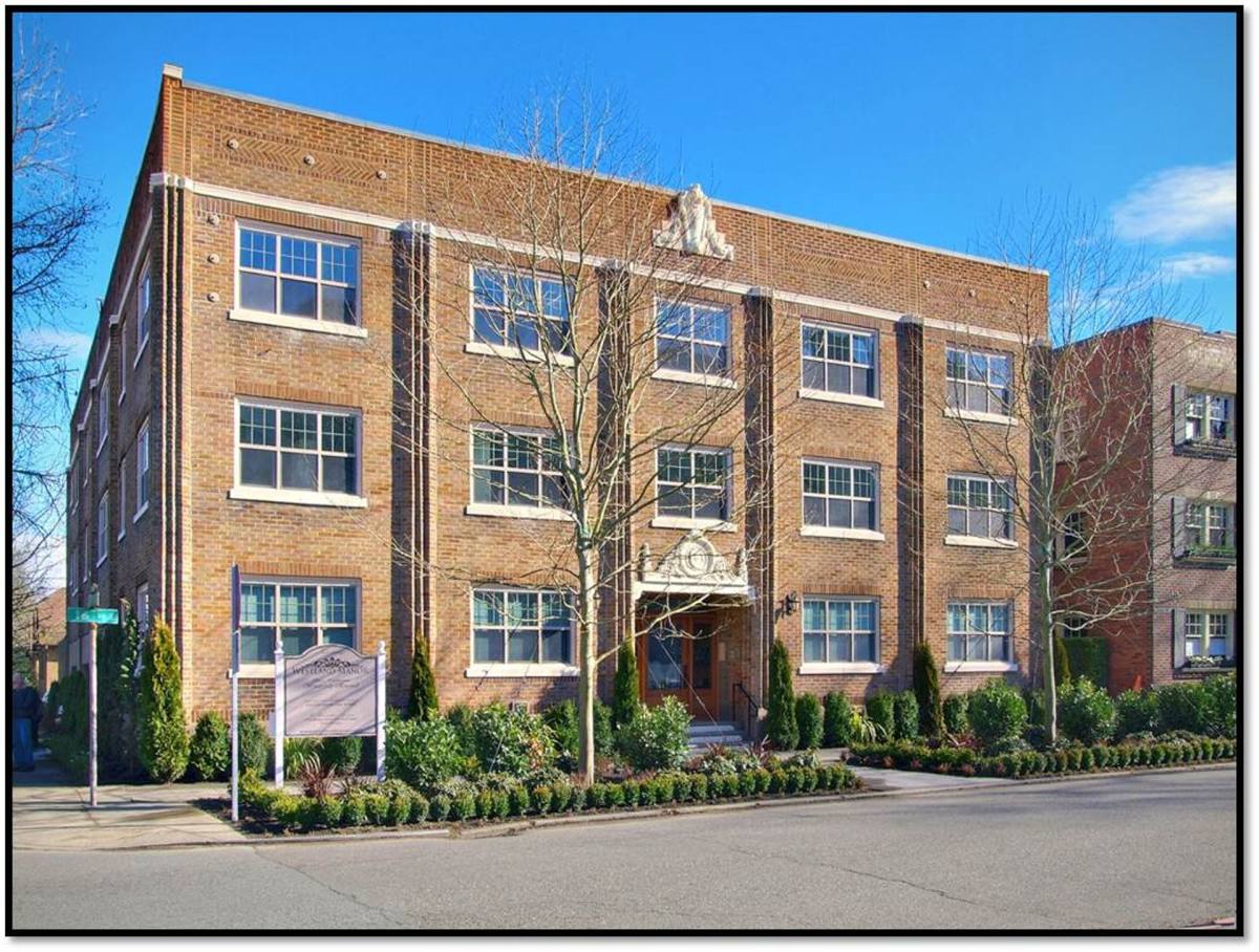Apartment for rent at Westland Manor, 220 16th Ave E, Seattle, WA 98112
