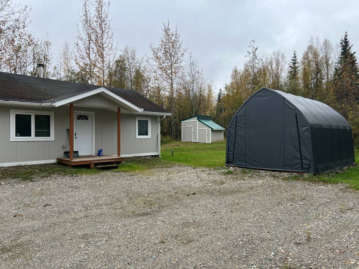 House for rent at 2995 VFW St, North Pole, AK 99705
