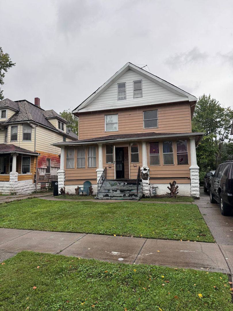 870 E 150th St, Cleveland, OH 44110 - Apartment for Rent
