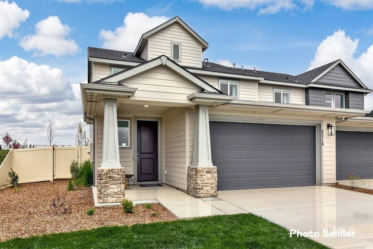 Townhouse for rent at 8100 W Virginia City, Eagle, ID 83616