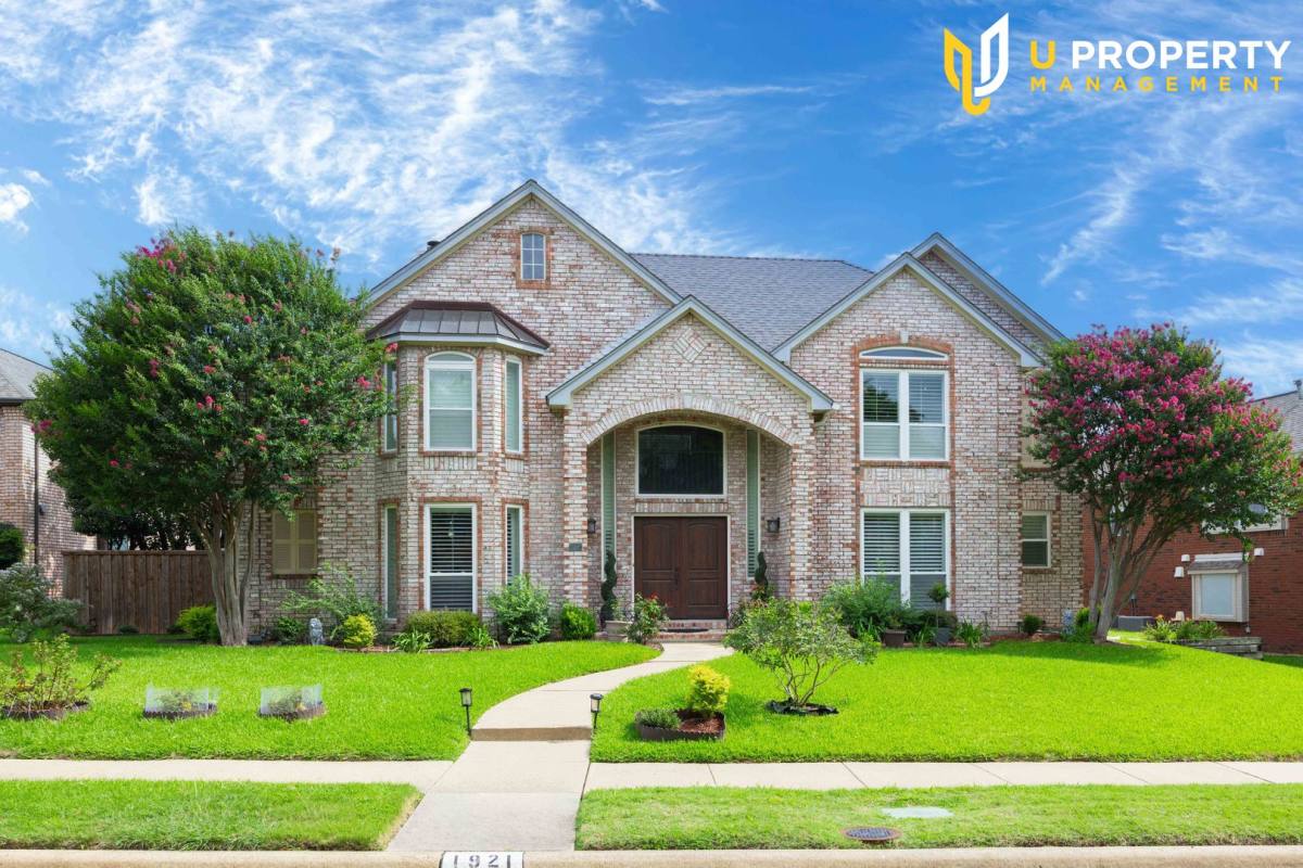 1921 Brabant Dr, Plano, TX 75025 - House for Rent