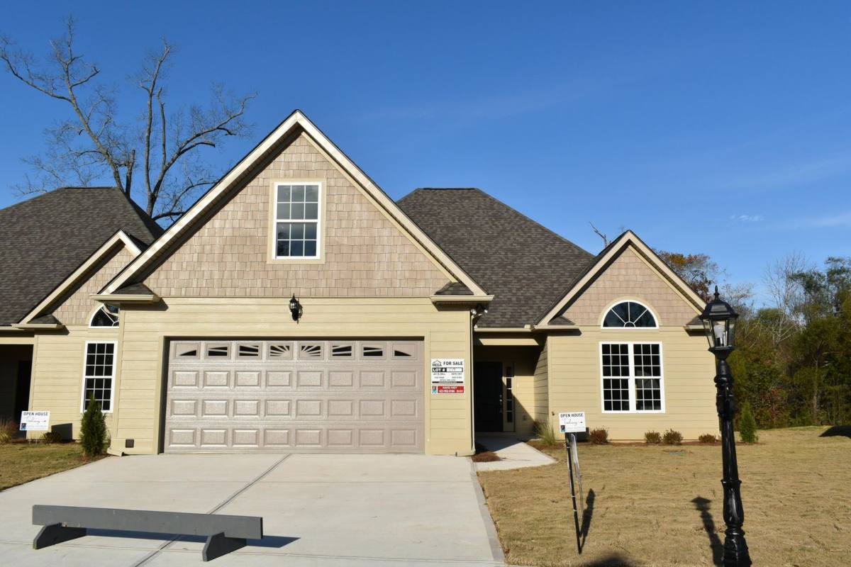 1011 Jackson Mill Dr, Hixson, TN 37343 - Townhouse for Rent - Image 1