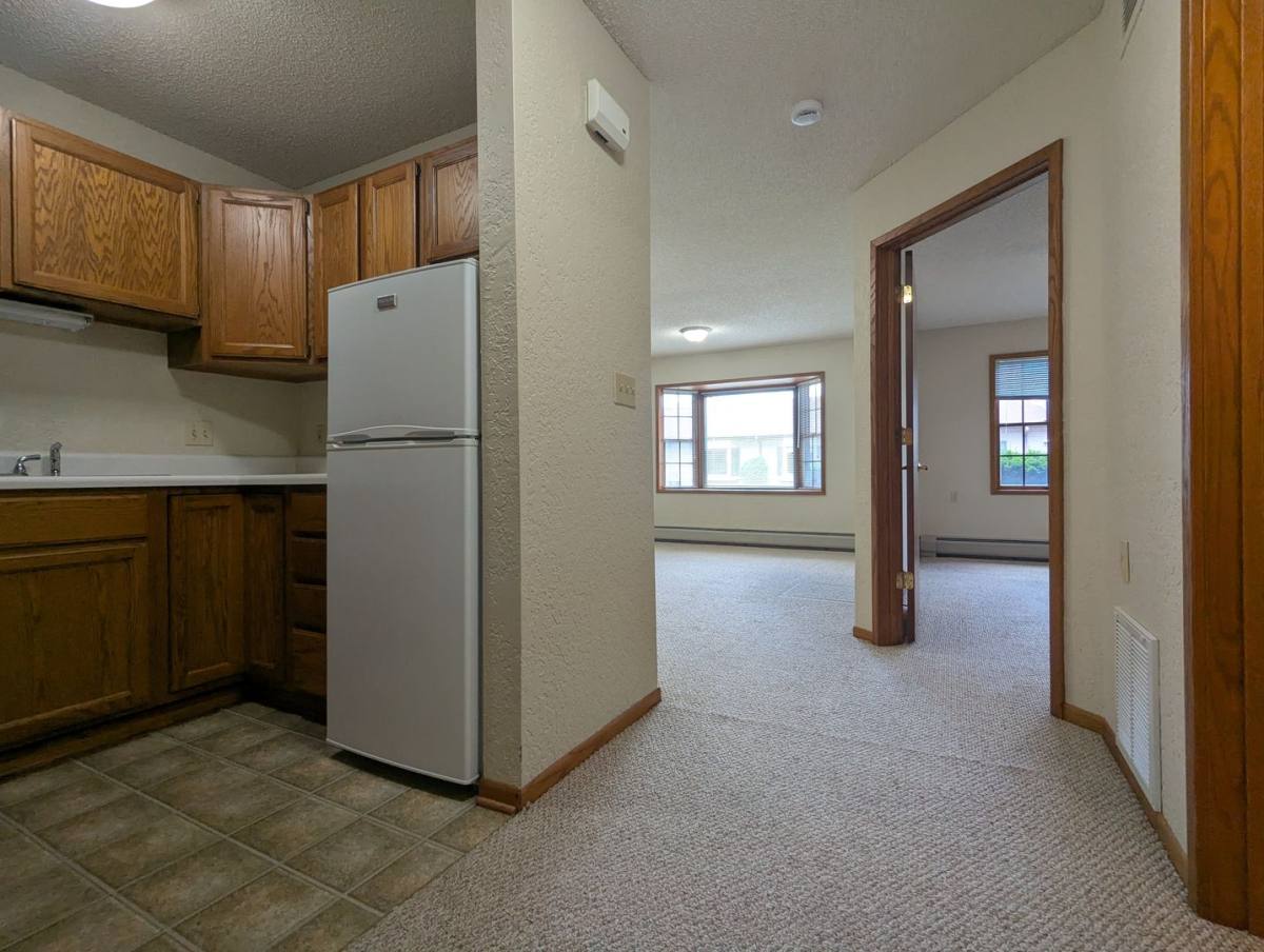 Apartment for rent at Pfeiffer Flats, 1100 Grove St, Cedar Falls, IA 50613