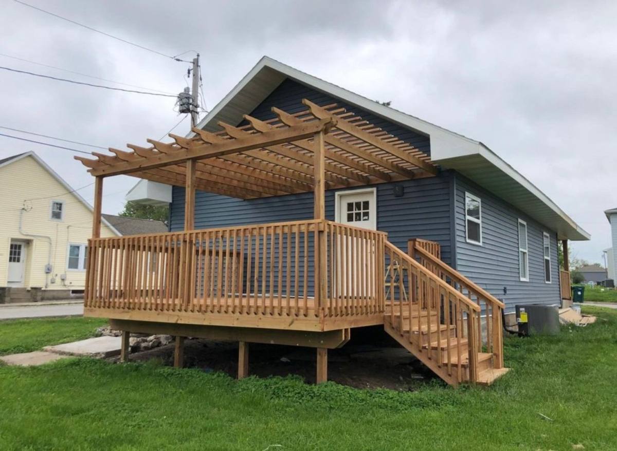 615 W Michigan, Kirksville, MO 63501 - House for Rent - Image 3
