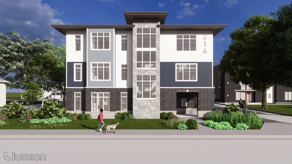 214 E Clark St, Champaign, IL 61820 - Apartment for Rent