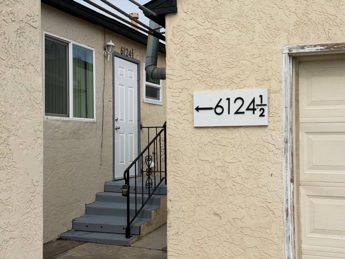 House for rent at 6124 1/2 Brooklyn Ave, San Diego, CA 92114