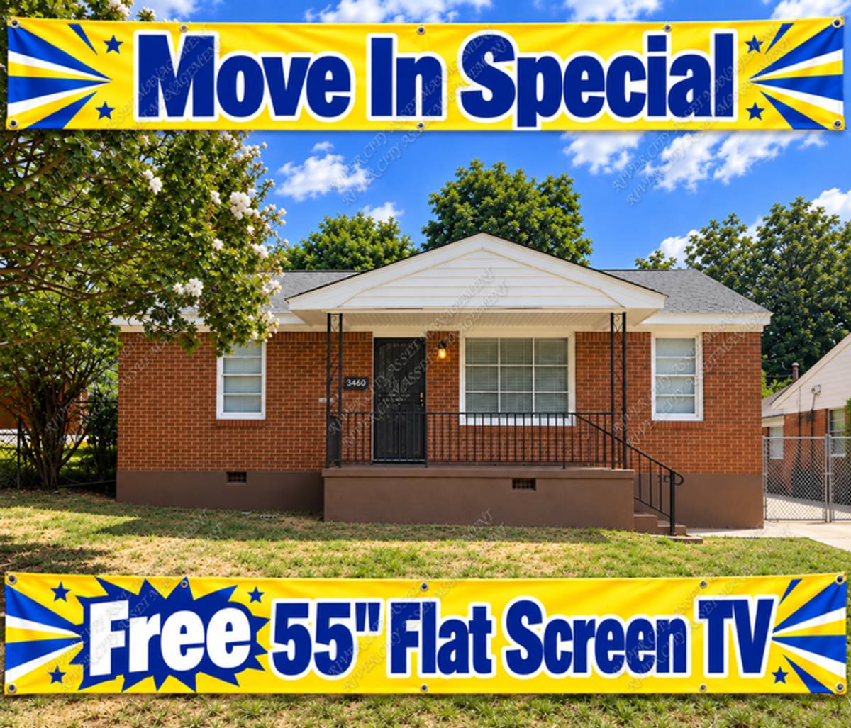 3460 Millard Rd, Memphis, TN 38109 - House for Rent - Image 1