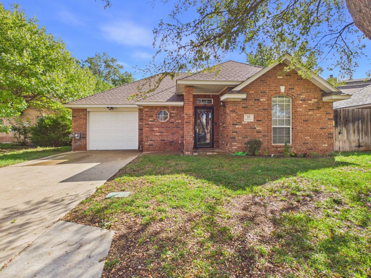 10 Windtree Park, Amarillo, TX 79121 - House for Rent