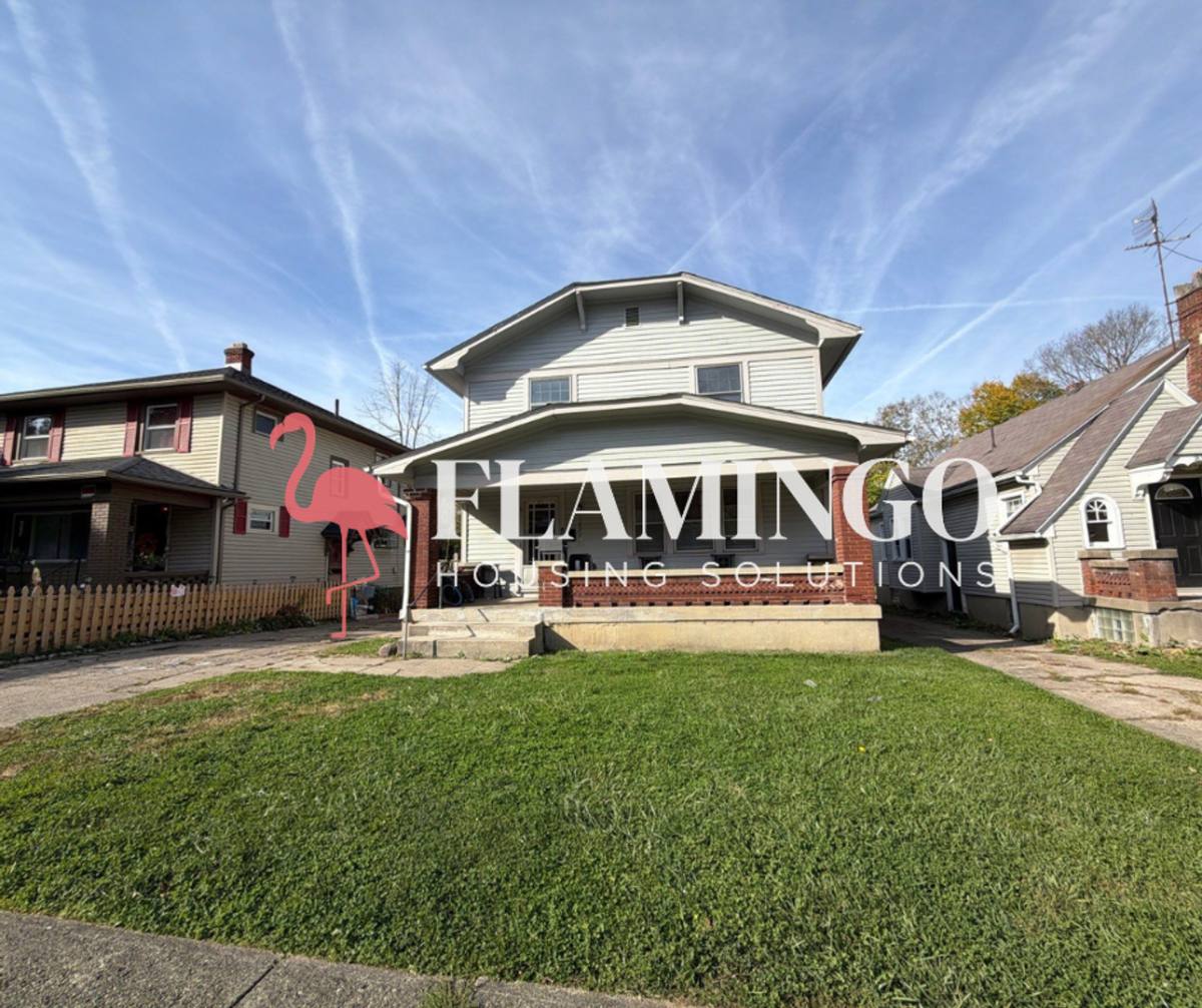 Apartment for rent at 1827 Elsmere Ave, Dayton, OH 45406