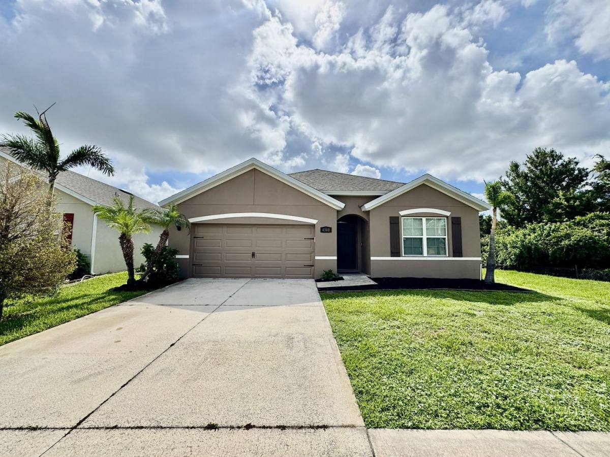 4340 Pagosa Springs Circle, Melbourne, FL 32901 - House for Rent