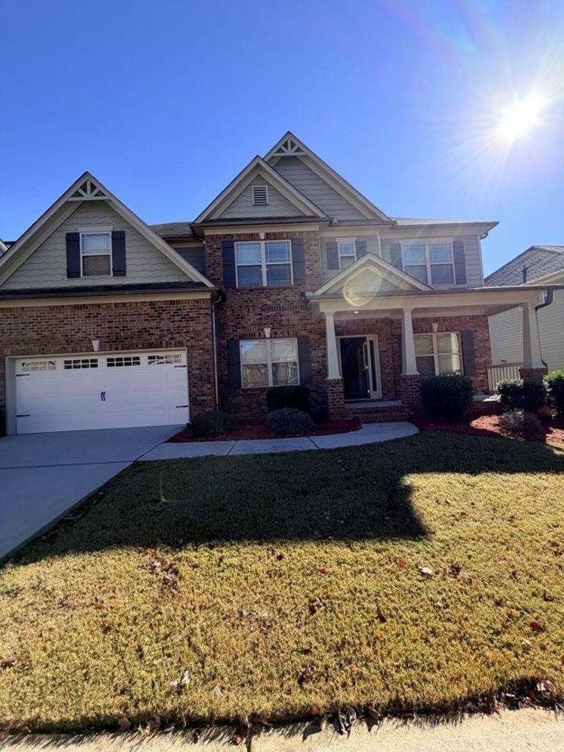 House for rent at 3431 Clear Stream Run, Auburn, GA 30011