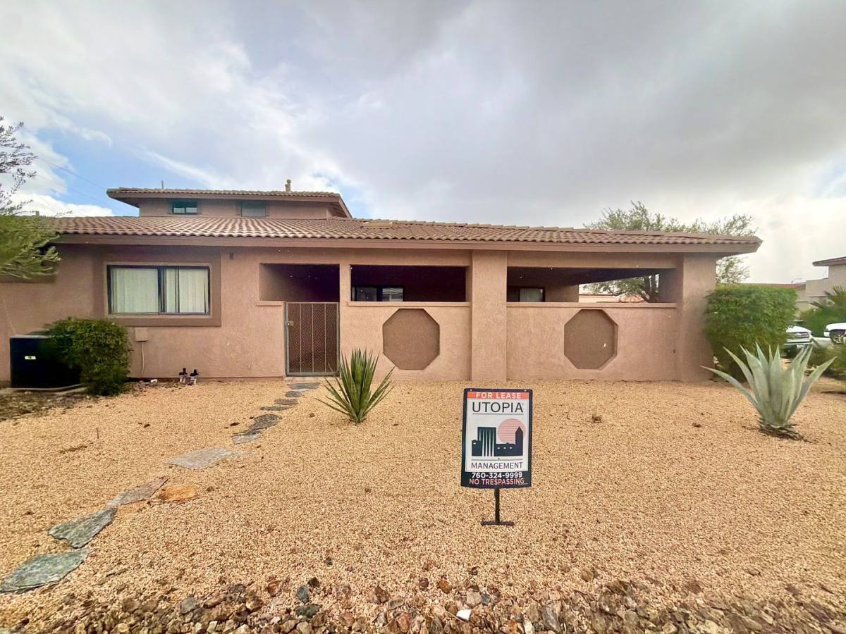 32530 Monte Vista #A, Cathedral City, CA 92234 - Apartment for Rent - Image 1