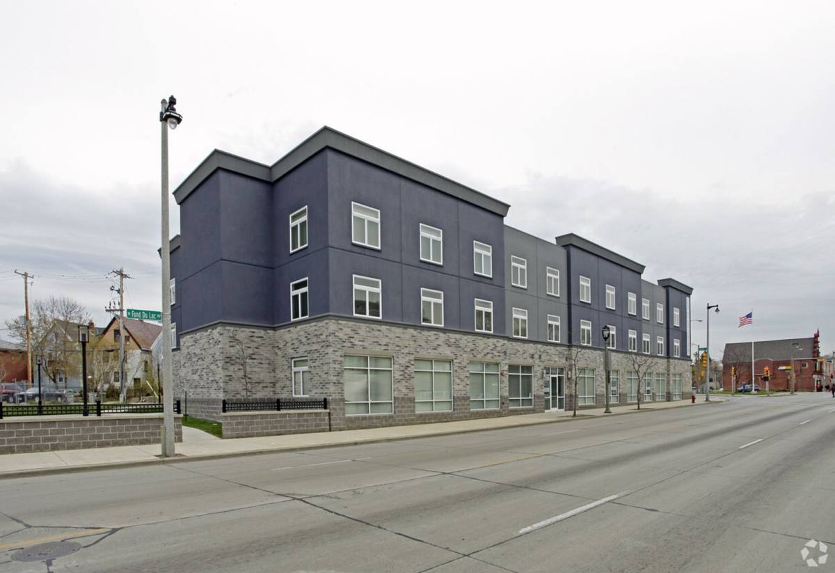 Apartment for rent at Fond Du Lac Center, 2708 W Center St, Milwaukee, WI 53210