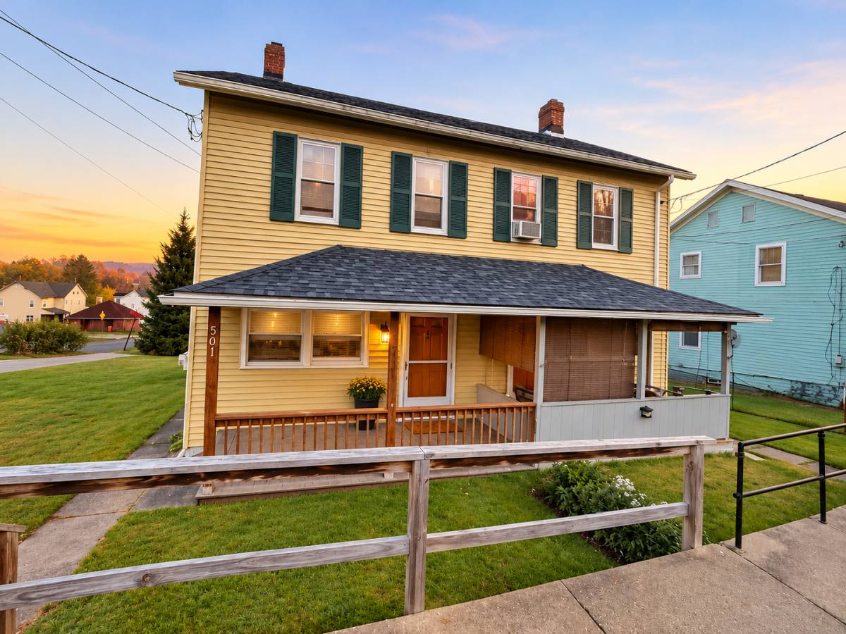 501 Sewickley Ave, Herminie, PA 15637 - Apartment for Rent - Image 1