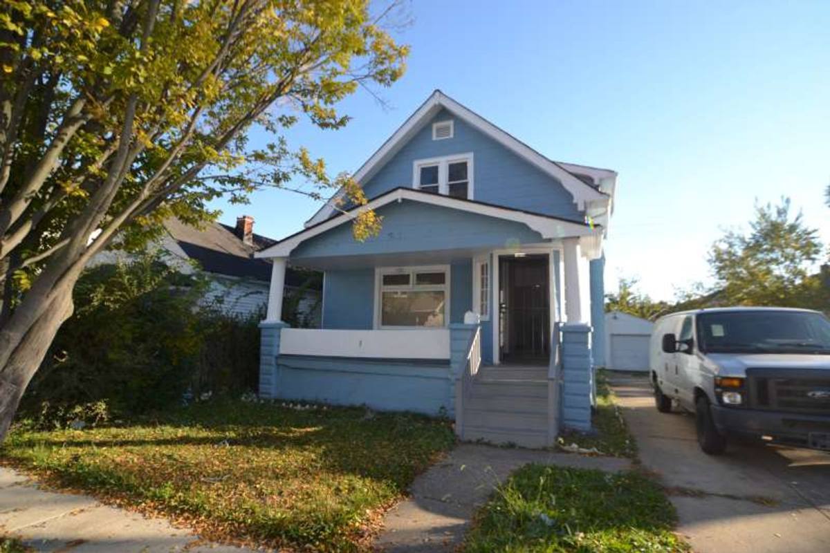 13210 Durkee Ave, Cleveland, OH 44105 - House for Rent