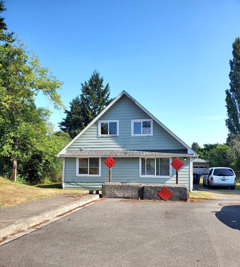 House for rent at 5836 S Stevens St, Tacoma, WA 98409