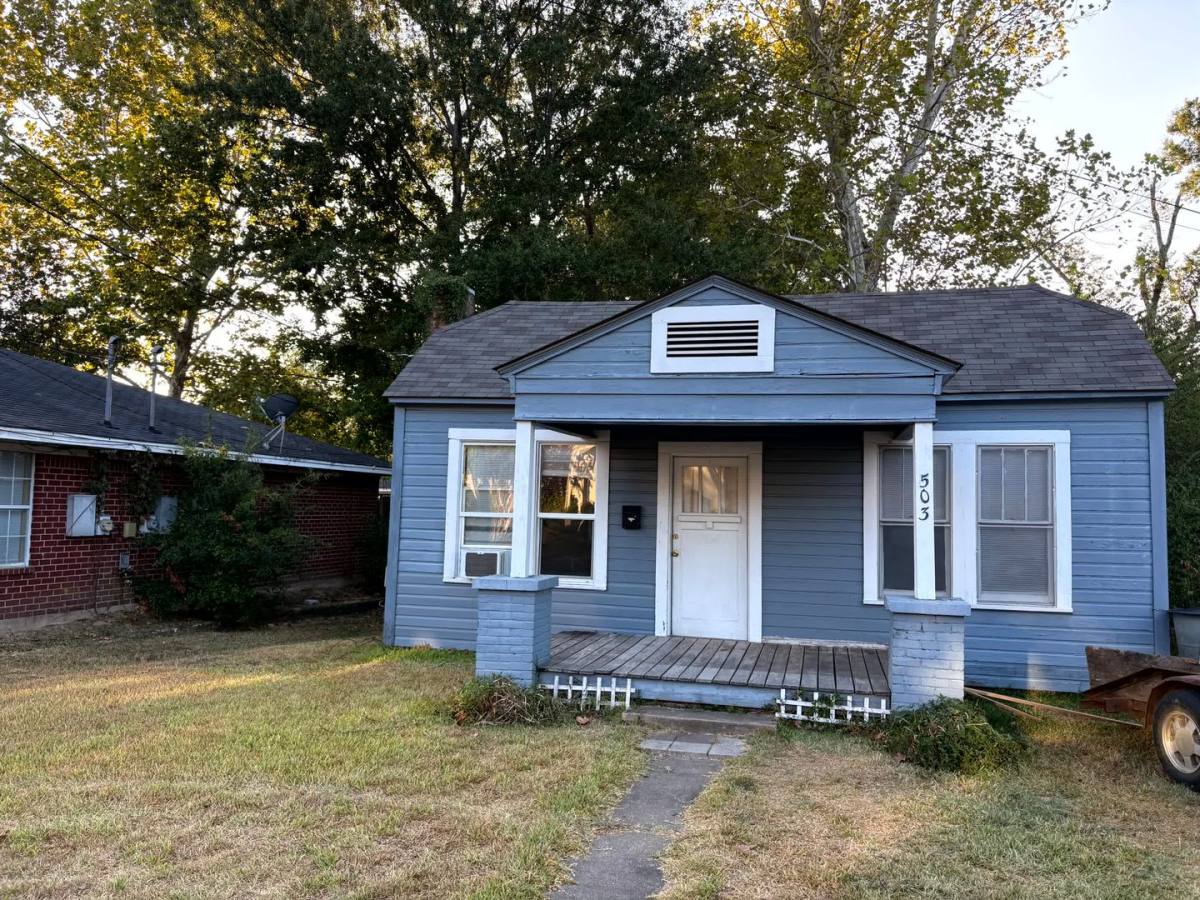 House for rent at 503 Minden St, Ruston, LA 71270