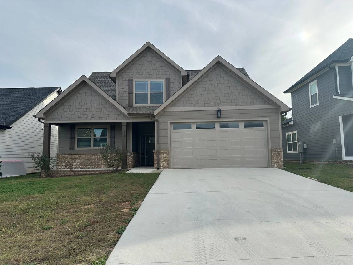 House for rent at 537 Willow Grove Court, Ringgold, GA 30736