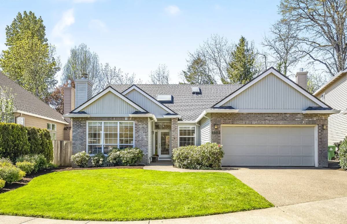 House for rent at 4983 Bilford Lane, Lake Oswego, OR 97035
