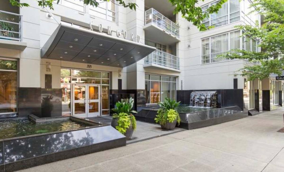 Apartment for rent at 2929 1st Ave #313, Seattle, WA 98121