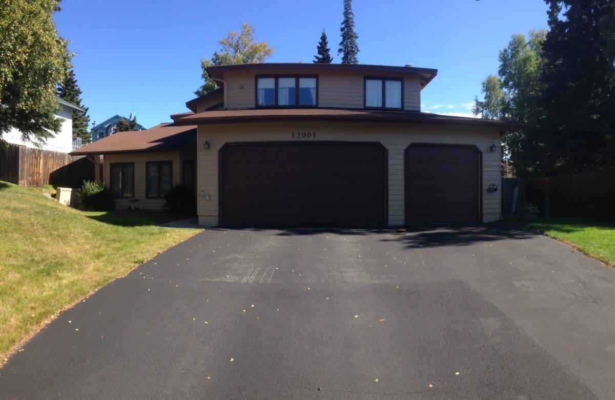 House for rent at 12901 Trent Circle, Anchorage, AK 99516