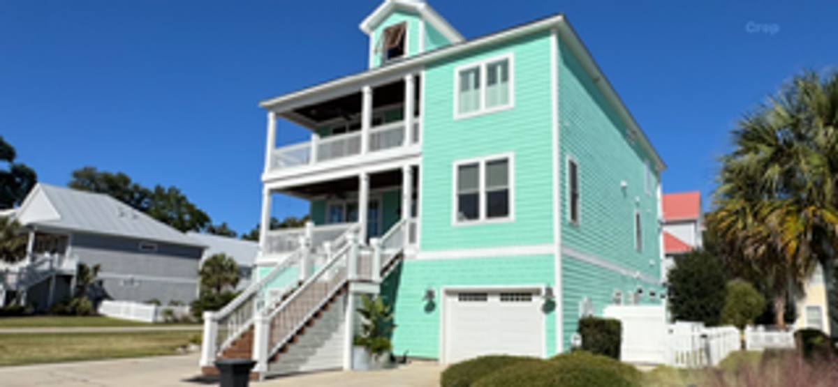 16 Cottage Dr, Murrells Inlet, SC 29576 - House for Rent - Image 1