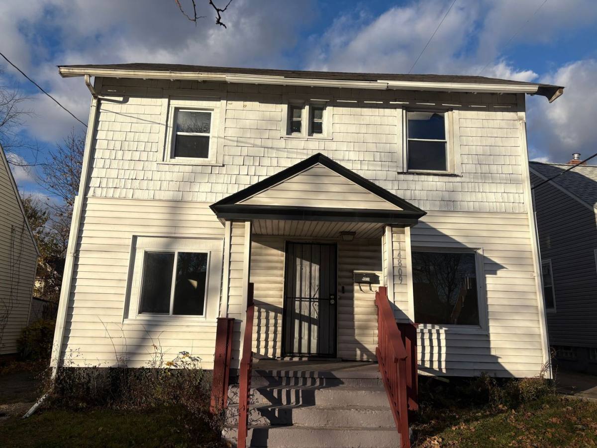 House for rent at 14809 Harvard Ave, Cleveland, OH 44128